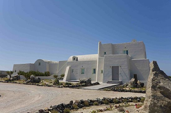 Mykonos Villas - Luxury Villa Kallisti 