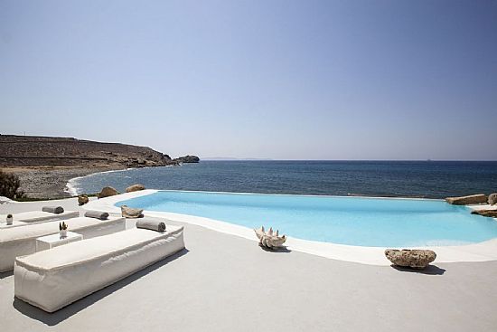 Mykonos Villas - Villa Choulakia Beach