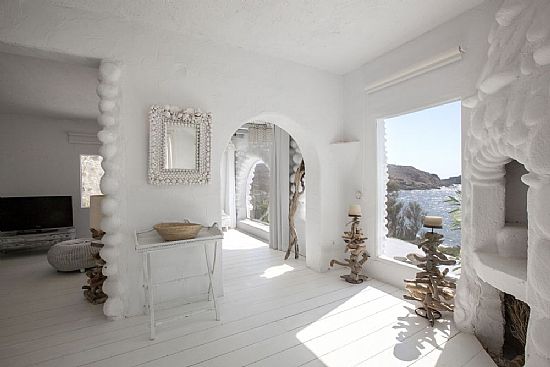 Mykonos Villas - Villa Choulakia Beach