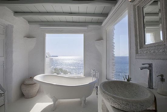 Mykonos Villas - Villa Choulakia Beach