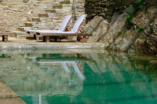 Mykonos Villas - Villa Olivia