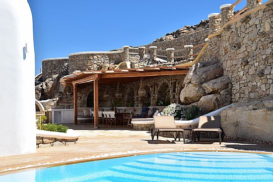 Mykonos Villas - 