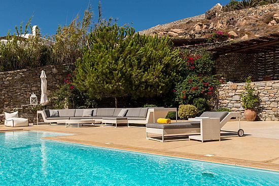 Mykonos Villas - 