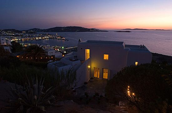 Villa Apollon 