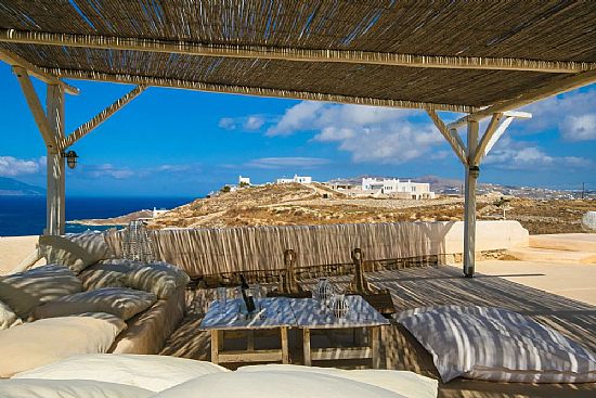 Mykonos Villas - Villa Hera